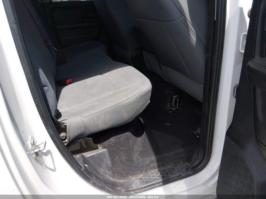 1C6RR7FG9JS218896 2018 RAM 1500 photo no. 8