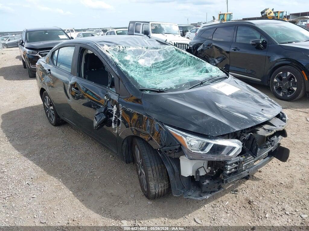 3N1CN8EV2RL907756 2024 NISSAN VERSA photo no. 1