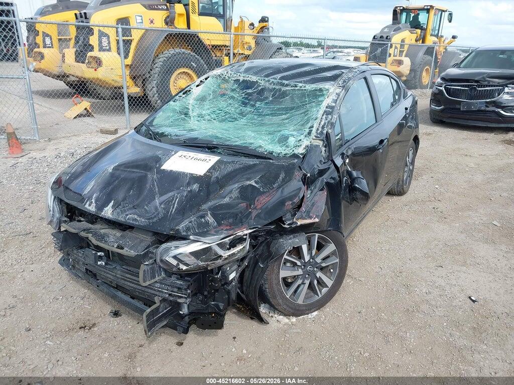3N1CN8EV2RL907756 2024 NISSAN VERSA photo no. 2