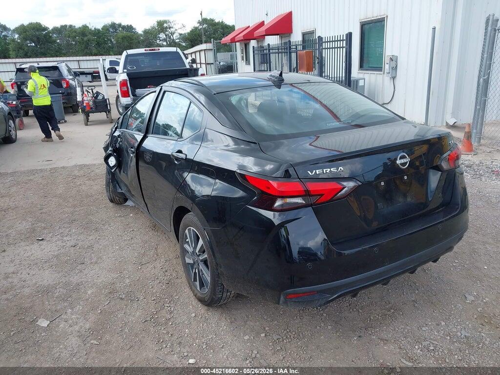 3N1CN8EV2RL907756 2024 NISSAN VERSA photo no. 3