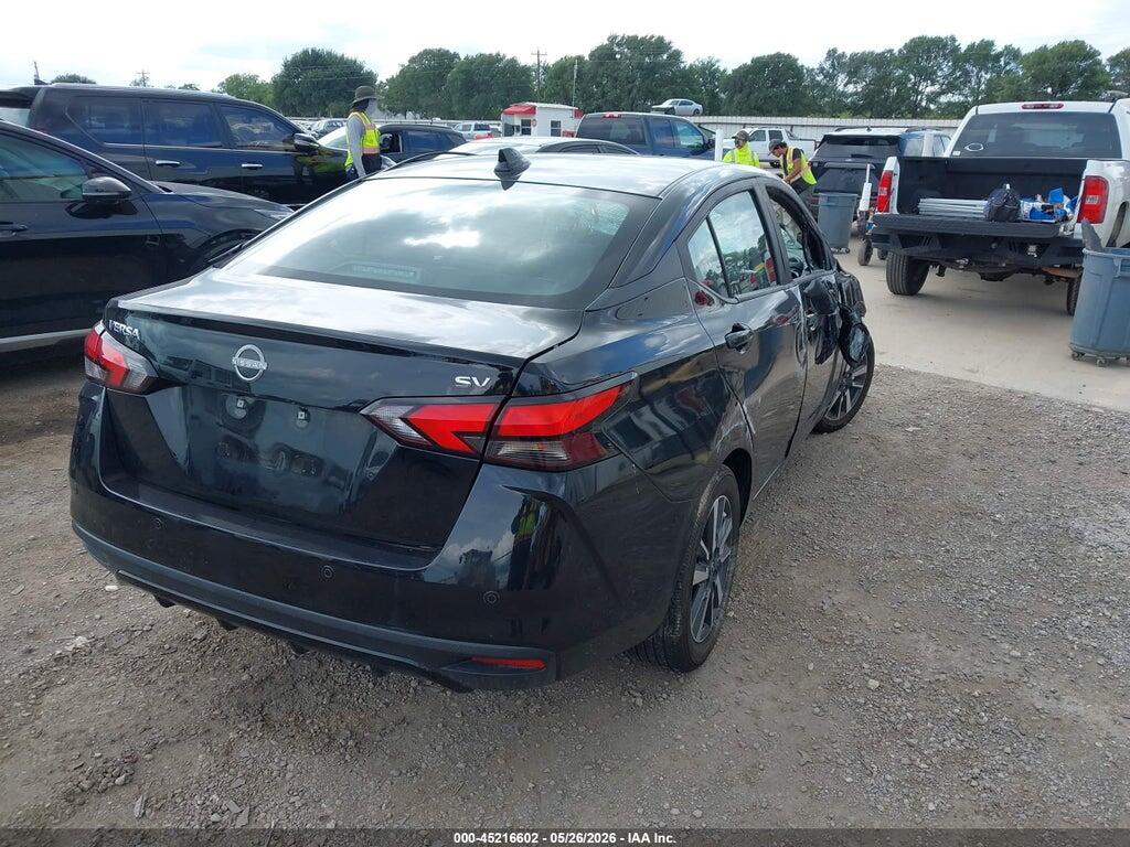 3N1CN8EV2RL907756 2024 NISSAN VERSA photo no. 4
