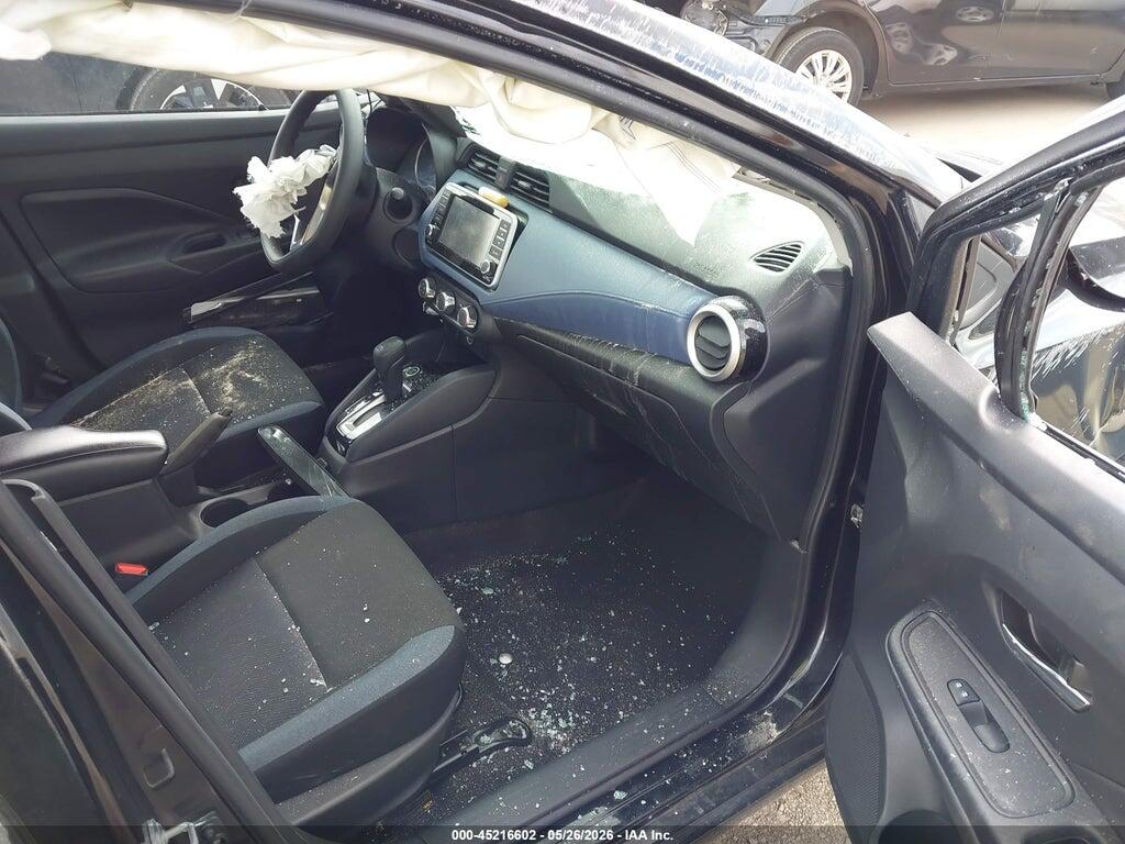 3N1CN8EV2RL907756 2024 NISSAN VERSA photo no. 5