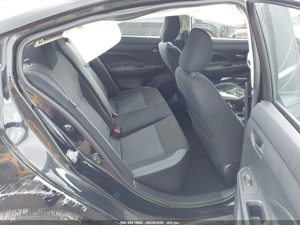 3N1CN8EV2RL907756 2024 NISSAN VERSA photo no. 8