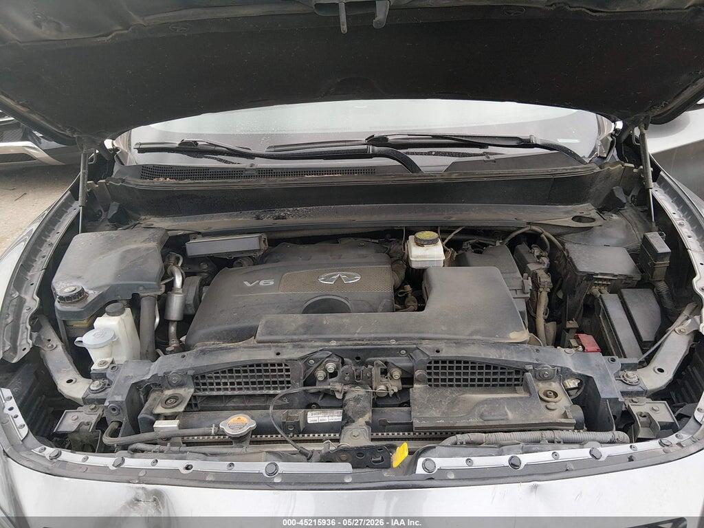 5N1DL0MM7KC513541 2019 INFINITI QX60 photo no. 10