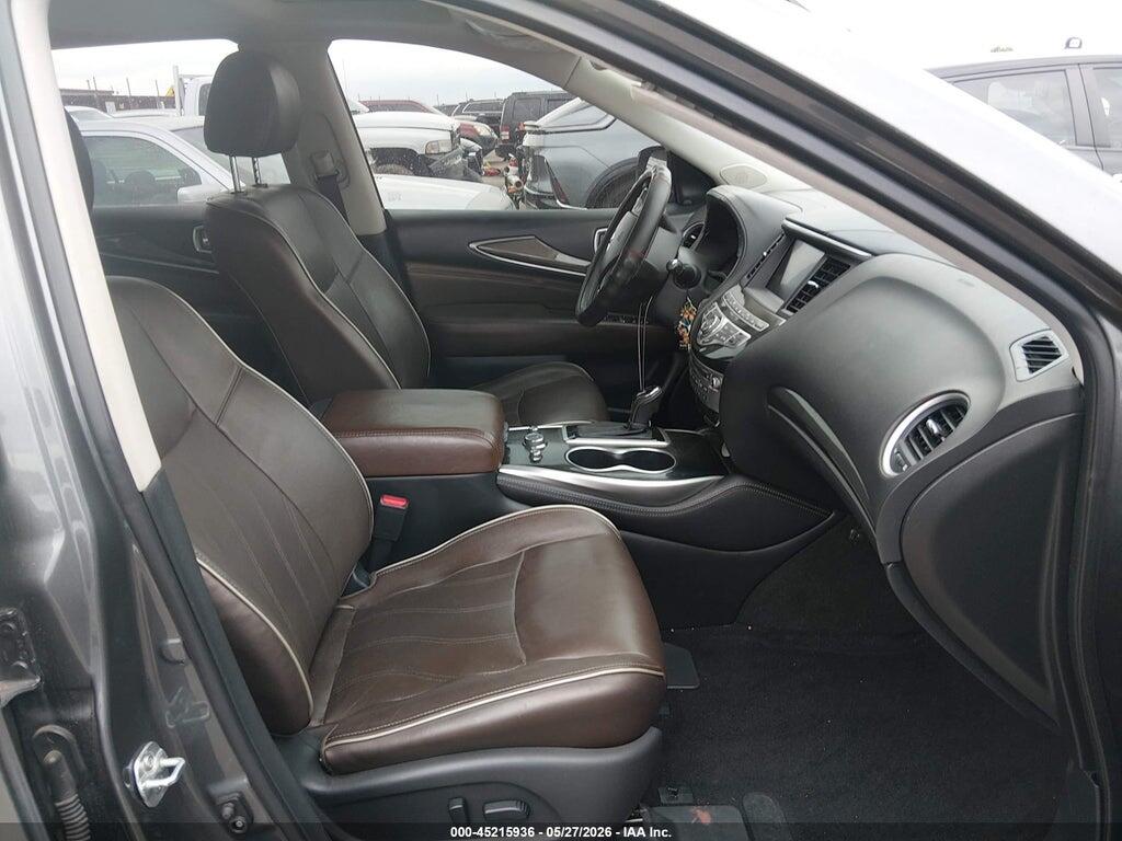 5N1DL0MM7KC513541 2019 INFINITI QX60 photo no. 5