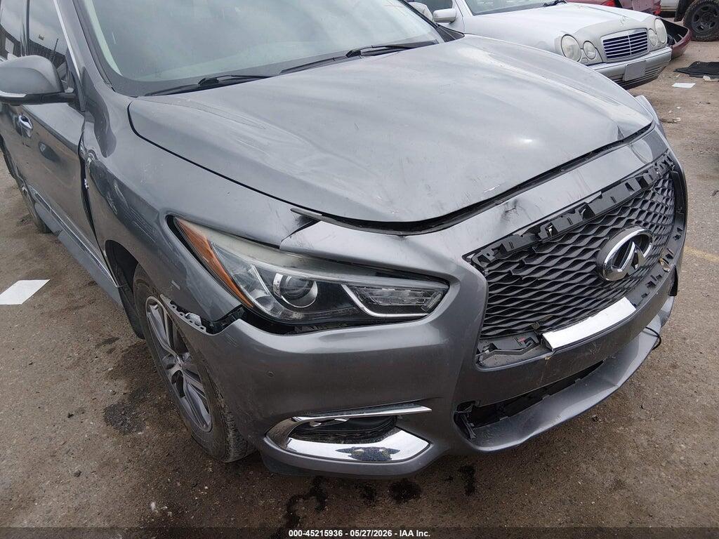 5N1DL0MM7KC513541 2019 INFINITI QX60 photo no. 6