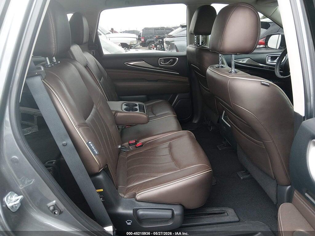 5N1DL0MM7KC513541 2019 INFINITI QX60 photo no. 8