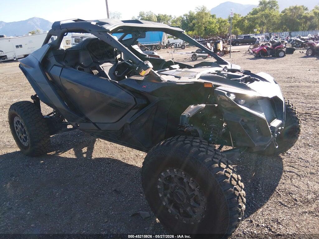 3JB8XAT41SE000170 2025 CAN-AM MAVERICK R photo no. 1