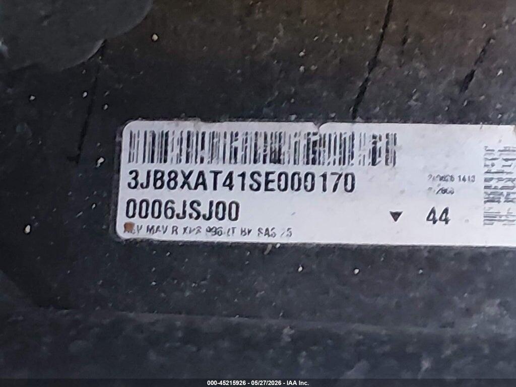 3JB8XAT41SE000170 2025 CAN-AM MAVERICK R photo no. 10