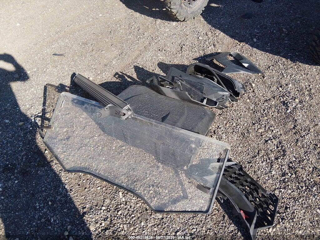 3JB8XAT41SE000170 2025 CAN-AM MAVERICK R photo no. 12