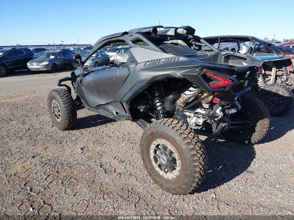 3JB8XAT41SE000170 2025 CAN-AM MAVERICK R photo no. 3