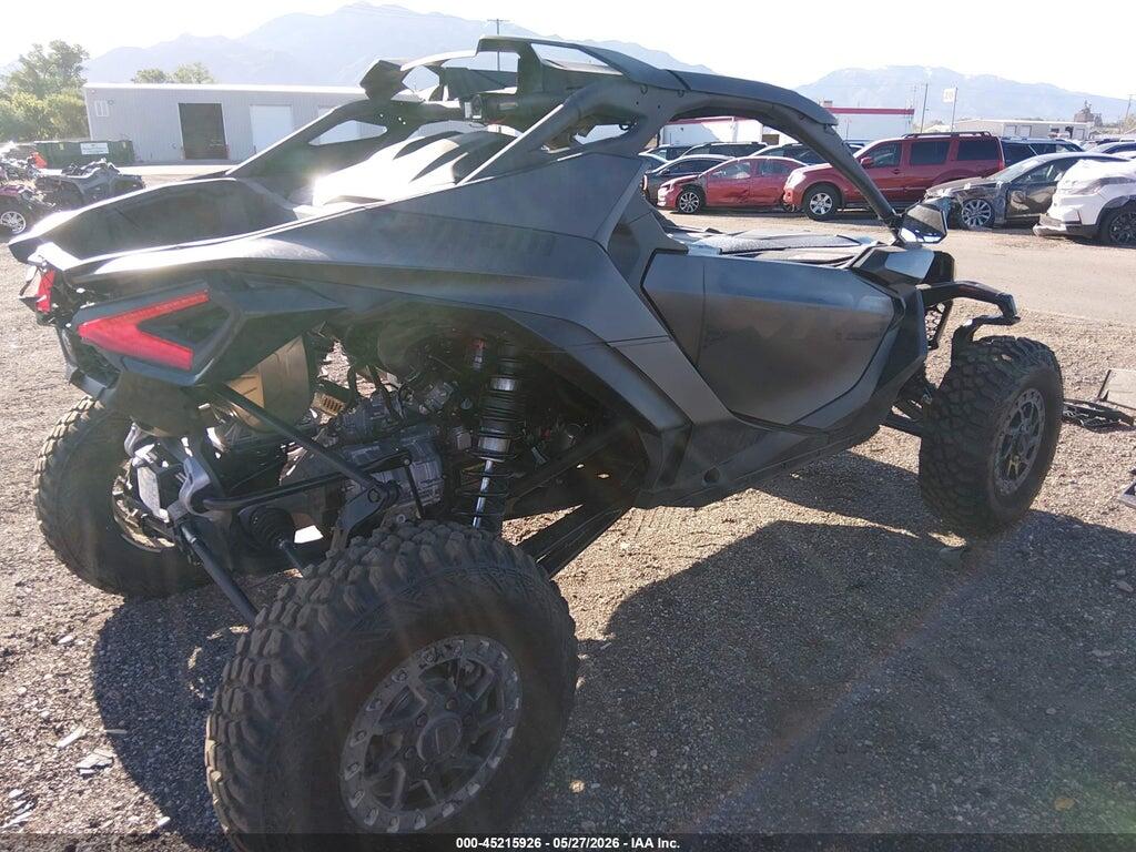 3JB8XAT41SE000170 2025 CAN-AM MAVERICK R photo no. 4