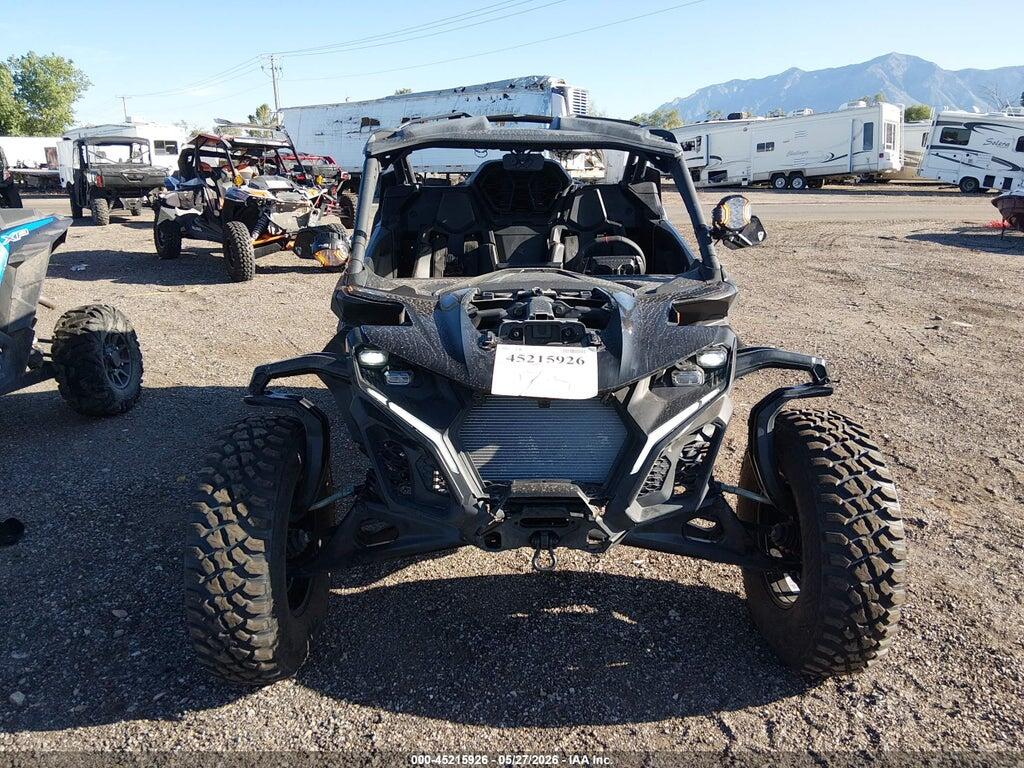 3JB8XAT41SE000170 2025 CAN-AM MAVERICK R photo no. 5
