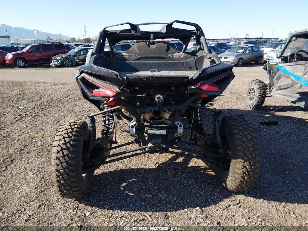 3JB8XAT41SE000170 2025 CAN-AM MAVERICK R photo no. 6