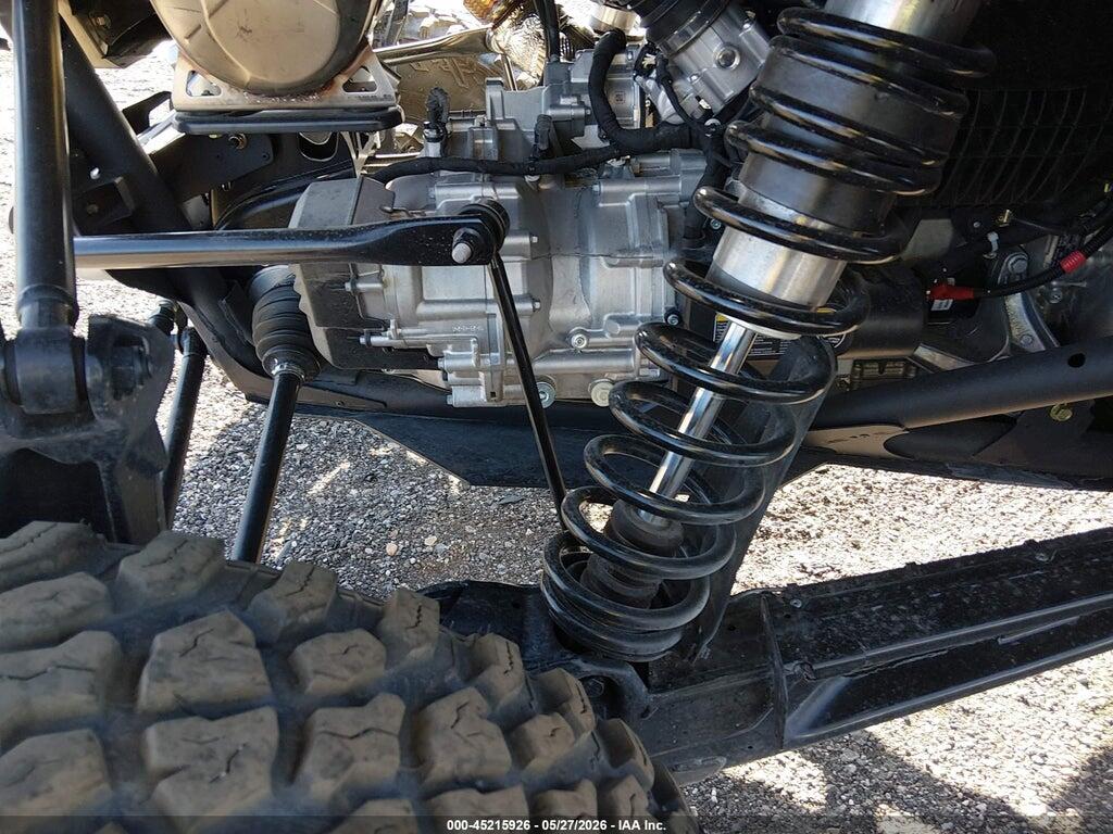 3JB8XAT41SE000170 2025 CAN-AM MAVERICK R photo no. 8