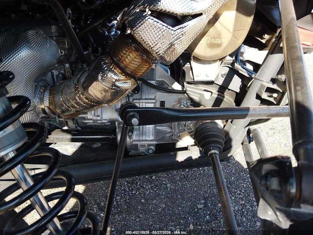 3JB8XAT41SE000170 2025 CAN-AM MAVERICK R photo no. 9