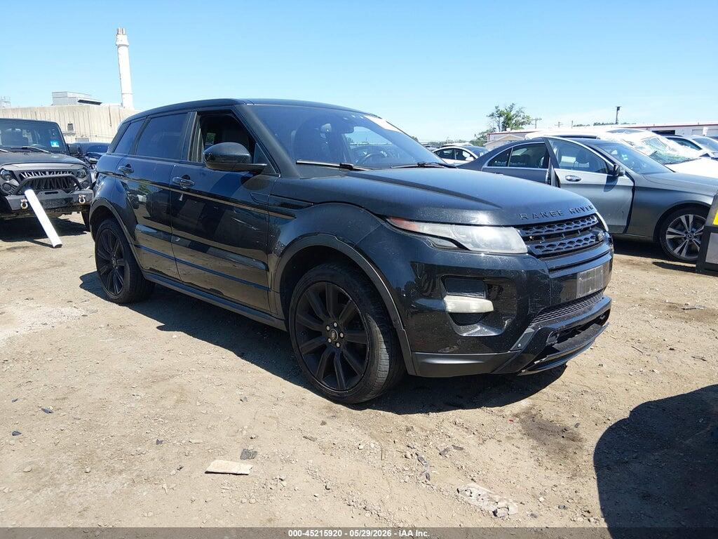 SALVT2BG0EH898362 2014 LAND ROVER RANGE ROVER EVOQUE photo no. 1