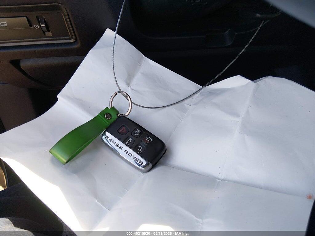SALVT2BG0EH898362 2014 LAND ROVER RANGE ROVER EVOQUE photo no. 11