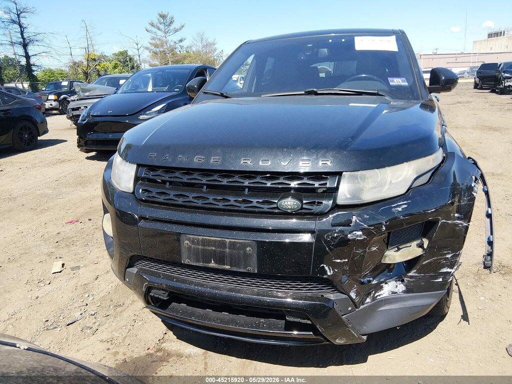 SALVT2BG0EH898362 2014 LAND ROVER RANGE ROVER EVOQUE photo no. 12