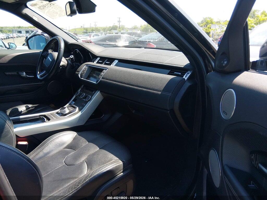 SALVT2BG0EH898362 2014 LAND ROVER RANGE ROVER EVOQUE photo no. 5