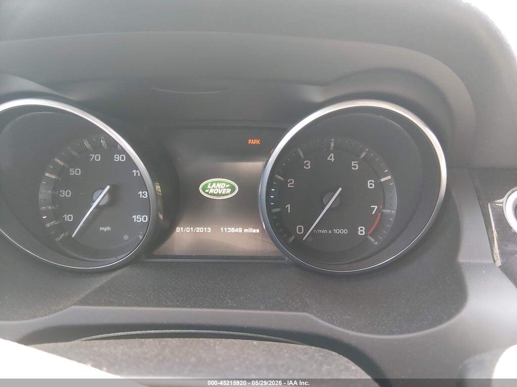 SALVT2BG0EH898362 2014 LAND ROVER RANGE ROVER EVOQUE photo no. 7