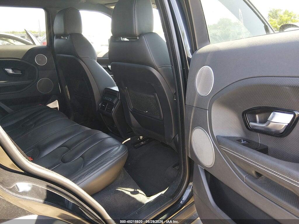 SALVT2BG0EH898362 2014 LAND ROVER RANGE ROVER EVOQUE photo no. 8
