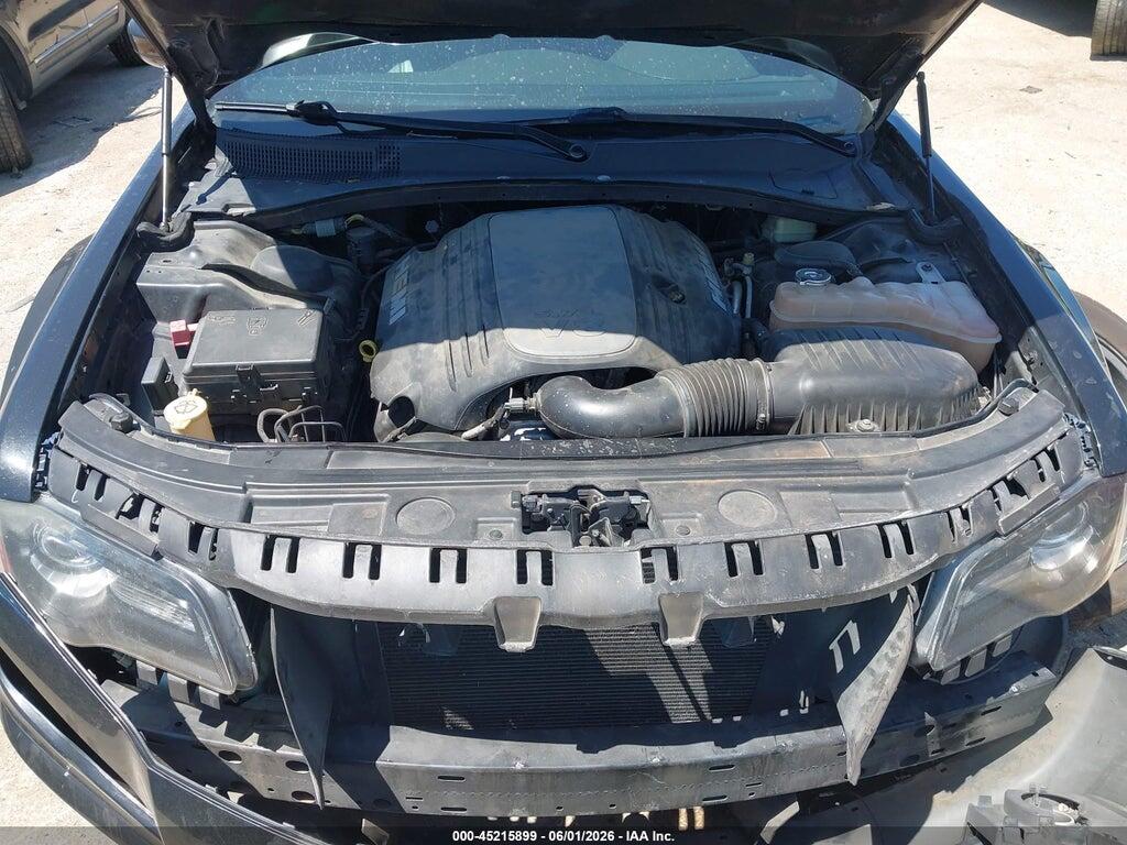 2C3CCABT8EH179297 2014 CHRYSLER 300 photo no. 10