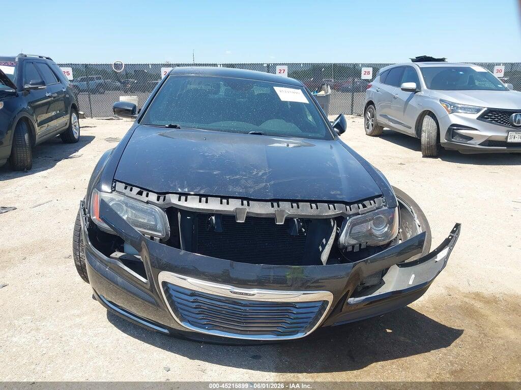 2C3CCABT8EH179297 2014 CHRYSLER 300 photo no. 12