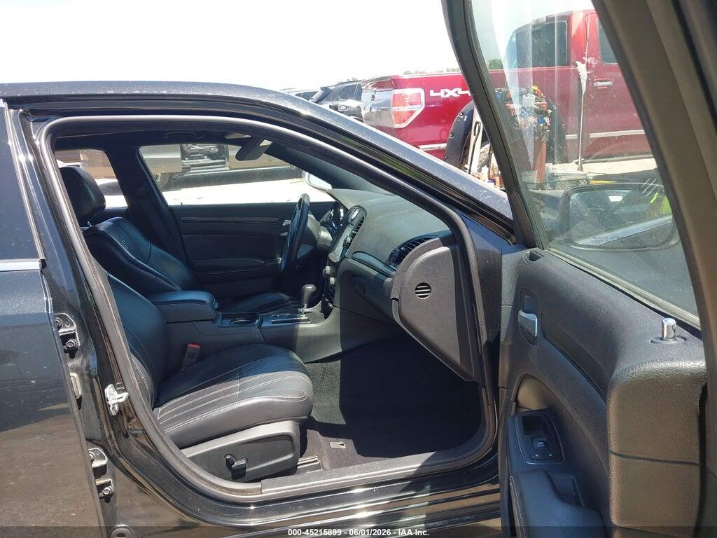 2C3CCABT8EH179297 2014 CHRYSLER 300 photo no. 5
