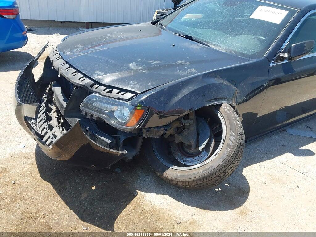 2C3CCABT8EH179297 2014 CHRYSLER 300 photo no. 6