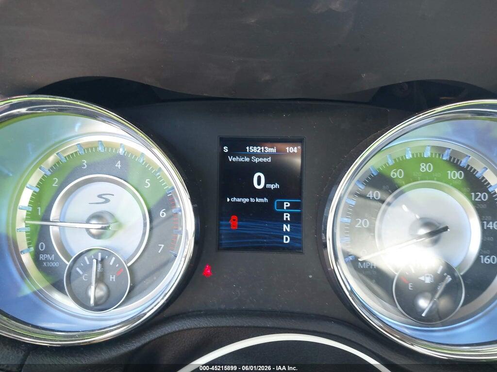 2C3CCABT8EH179297 2014 CHRYSLER 300 photo no. 7