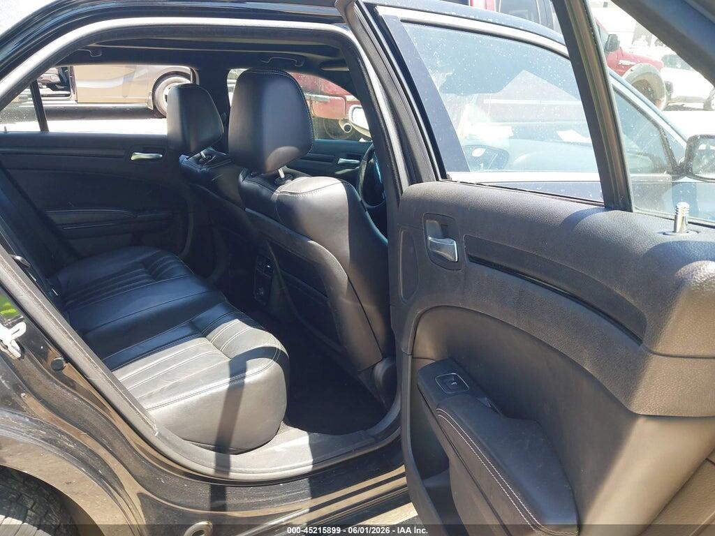 2C3CCABT8EH179297 2014 CHRYSLER 300 photo no. 8