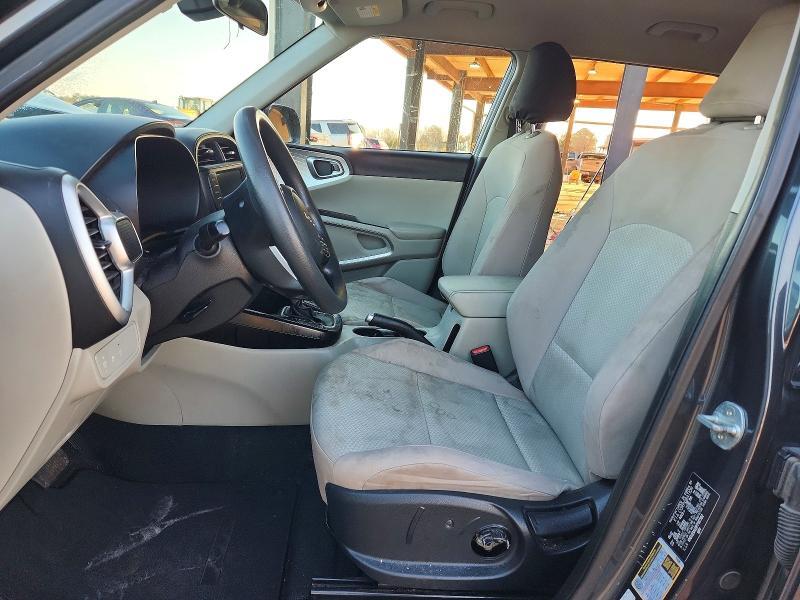 2023 KIA SOUL LX — Фото 7 из 12