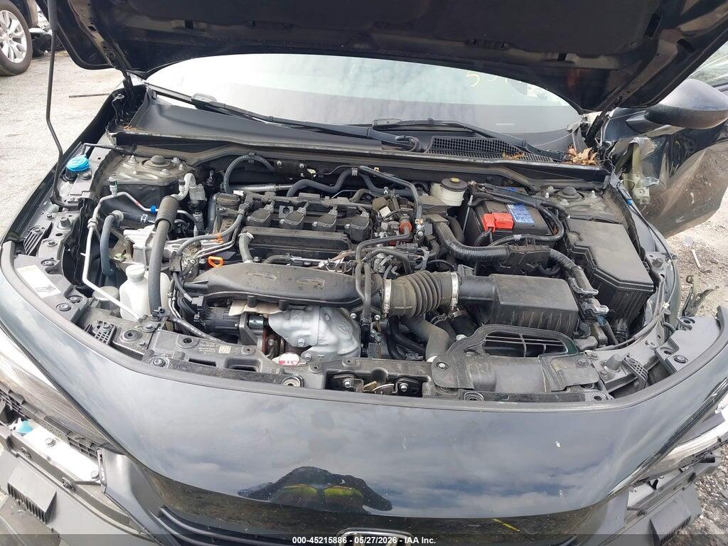 2HGFE1F75PH307760 2023 HONDA CIVIC photo no. 10