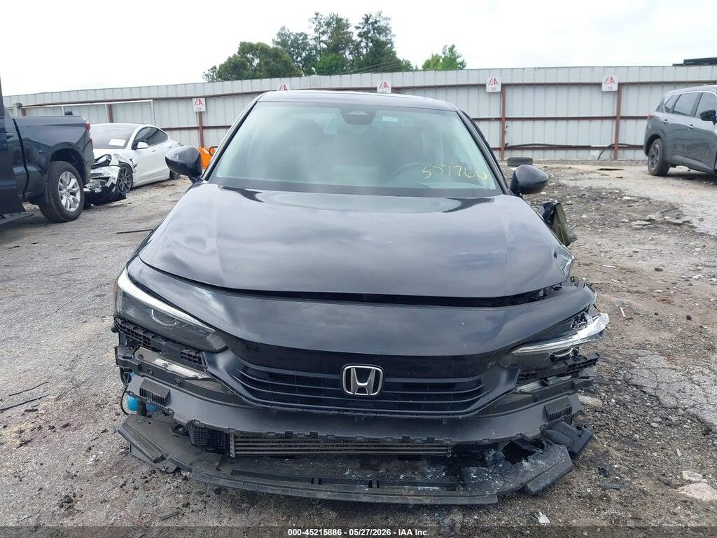 2HGFE1F75PH307760 2023 HONDA CIVIC photo no. 12