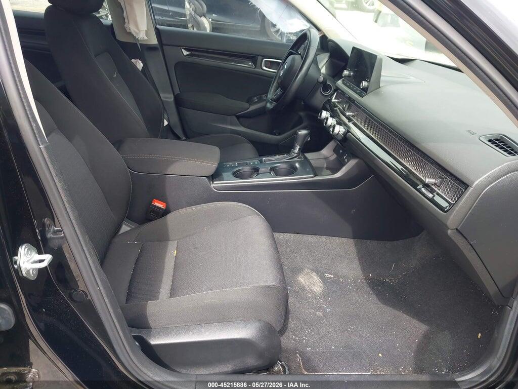 2HGFE1F75PH307760 2023 HONDA CIVIC photo no. 5