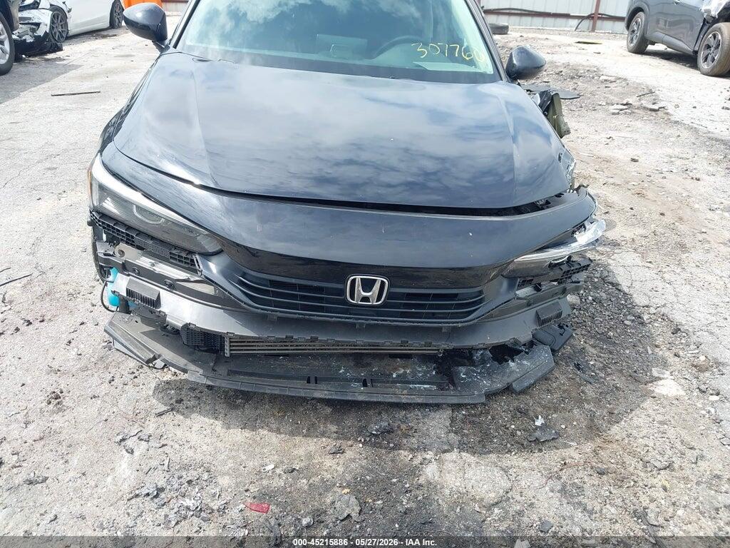 2HGFE1F75PH307760 2023 HONDA CIVIC photo no. 6