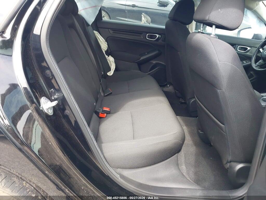 2HGFE1F75PH307760 2023 HONDA CIVIC photo no. 8