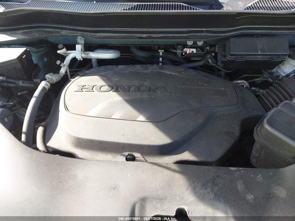 5FNYF6H2XMB102441 2021 HONDA PILOT photo no. 10