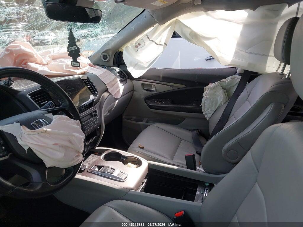 5FNYF6H2XMB102441 2021 HONDA PILOT photo no. 5