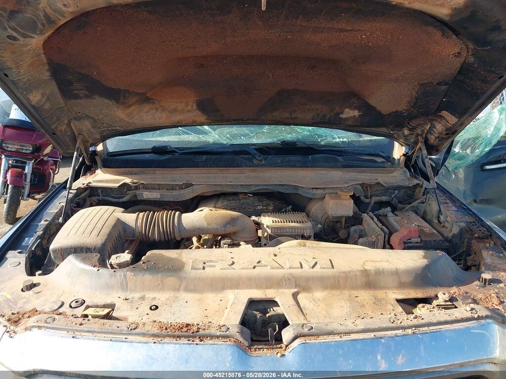 1C6RREBT9KN757574 2019 RAM 1500 photo no. 10