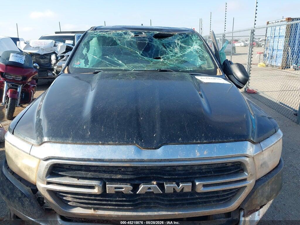 1C6RREBT9KN757574 2019 RAM 1500 photo no. 12