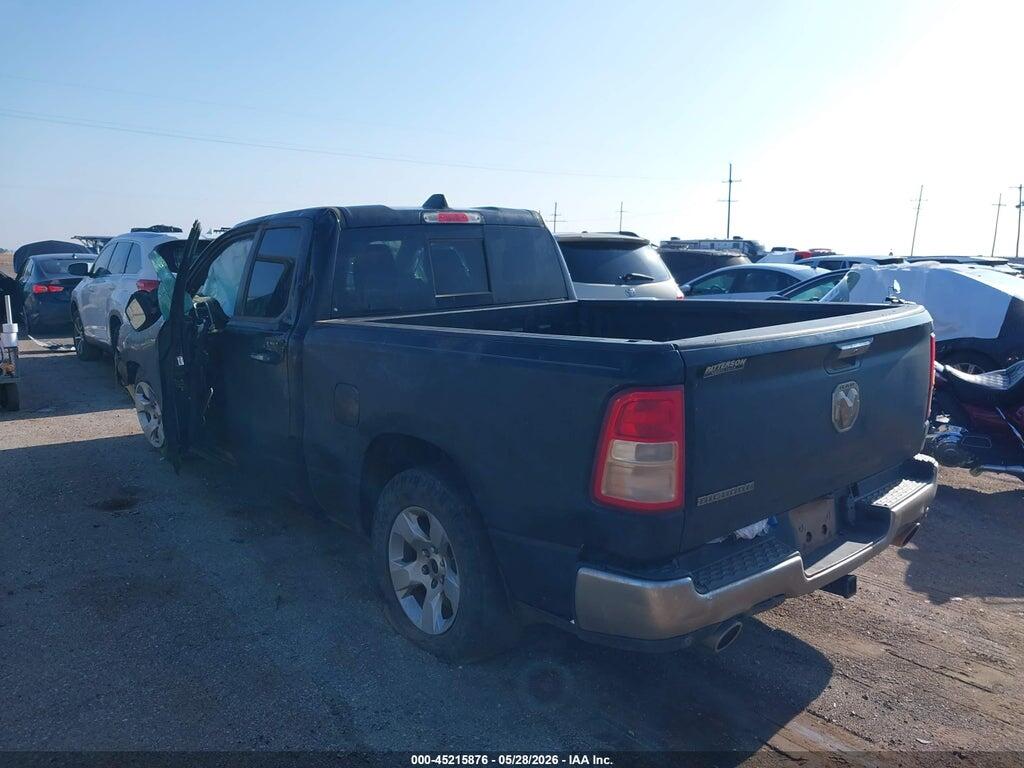1C6RREBT9KN757574 2019 RAM 1500 photo no. 3