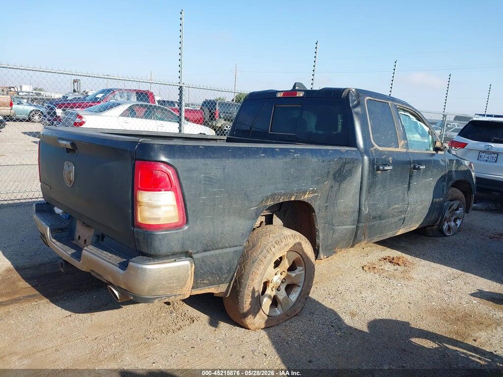1C6RREBT9KN757574 2019 RAM 1500 photo no. 4