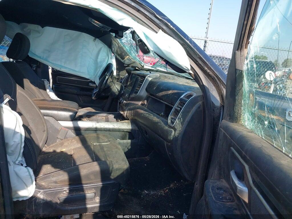 1C6RREBT9KN757574 2019 RAM 1500 photo no. 5