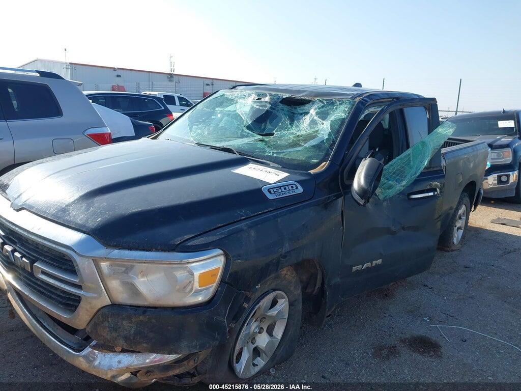 1C6RREBT9KN757574 2019 RAM 1500 photo no. 6
