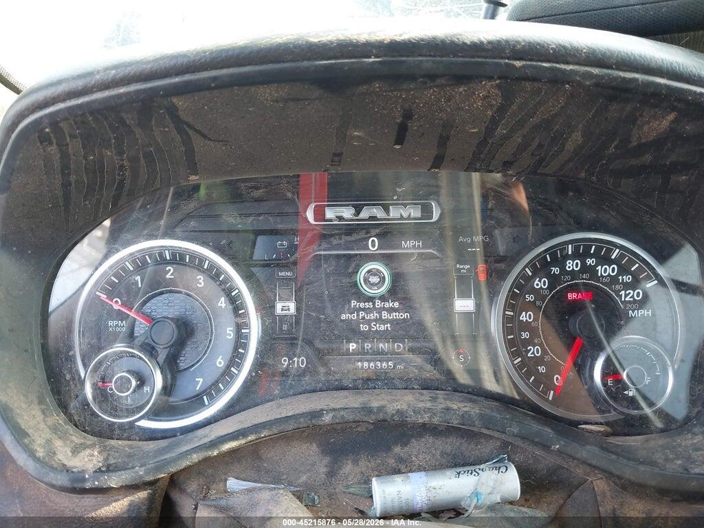 1C6RREBT9KN757574 2019 RAM 1500 photo no. 7