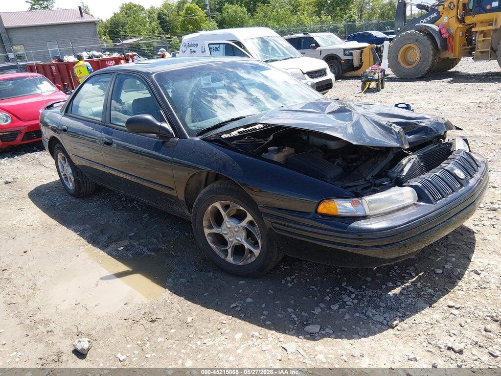 2C3HD56F8TH248050 1996 CHRYSLER CONCORDE photo no. 1