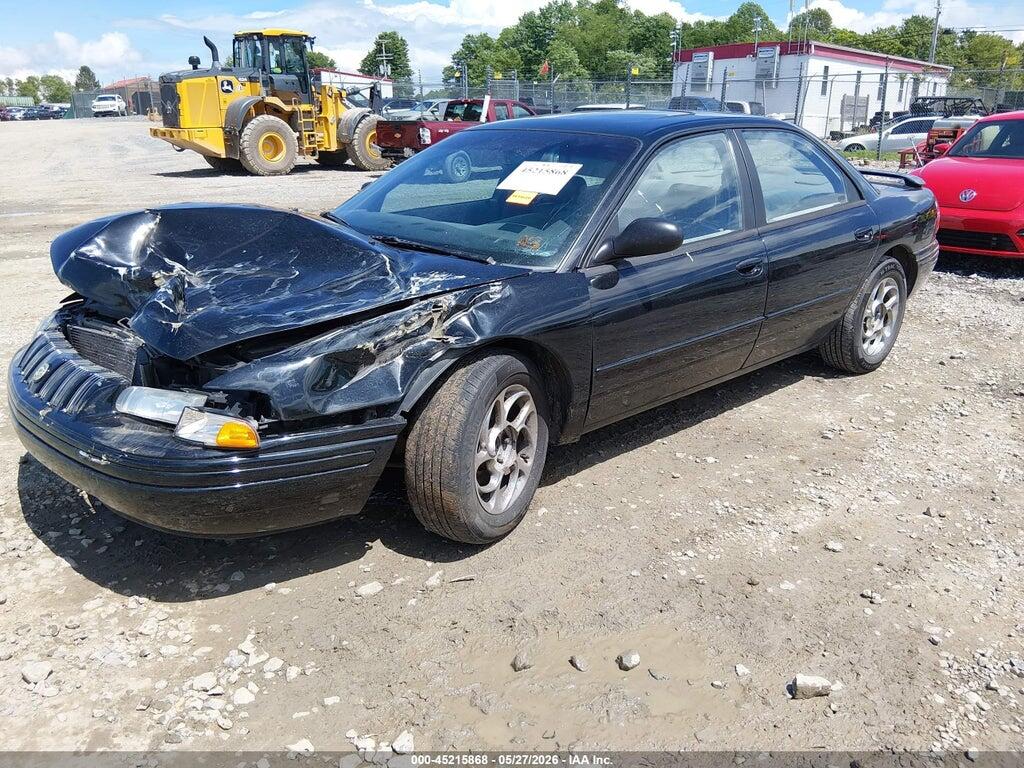 2C3HD56F8TH248050 1996 CHRYSLER CONCORDE photo no. 2