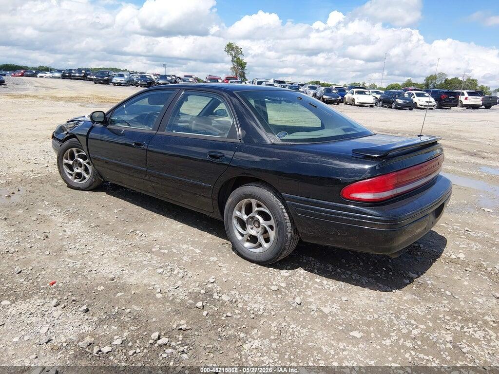 2C3HD56F8TH248050 1996 CHRYSLER CONCORDE photo no. 3